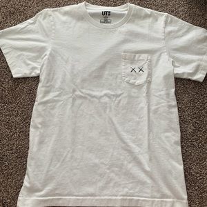 Kaws Sesame Street Tee